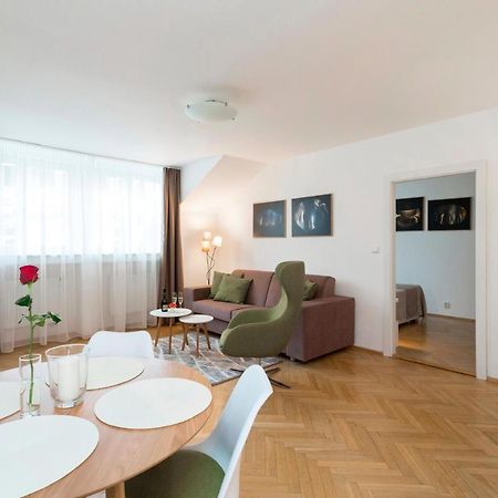 Prague Days - Modern Apartment - New Town Eksteriør bilde