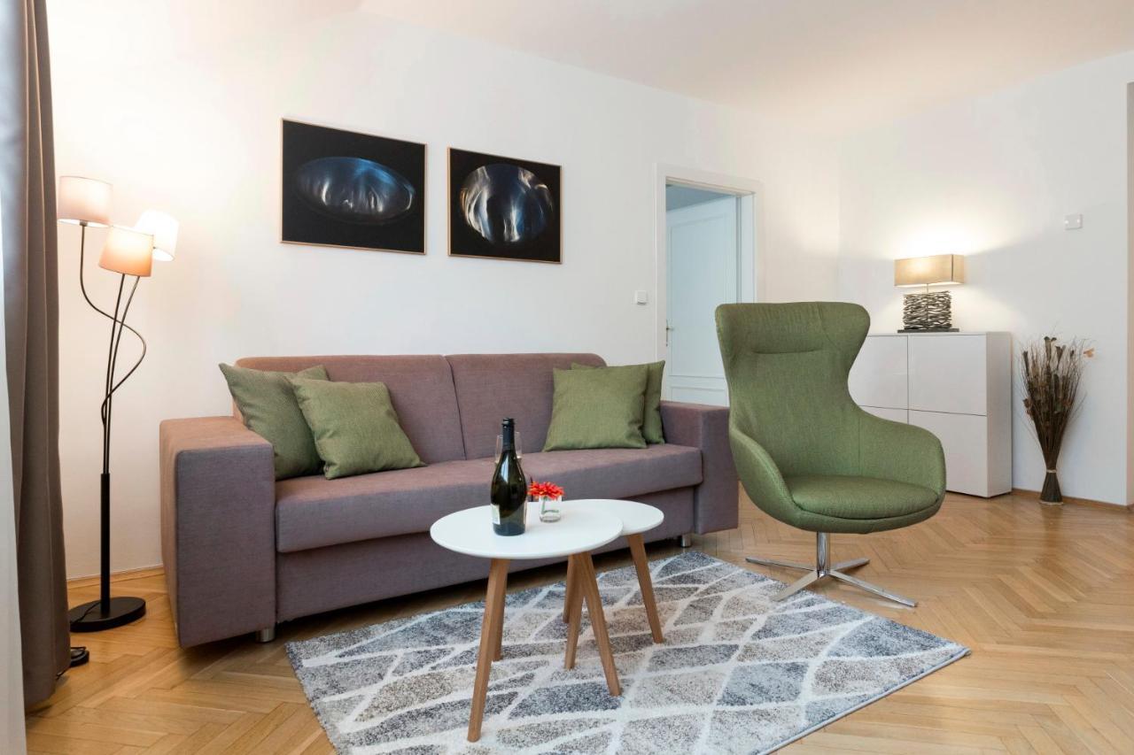 Prague Days - Modern Apartment - New Town Eksteriør bilde