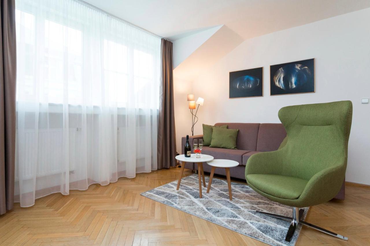 Prague Days - Modern Apartment - New Town Eksteriør bilde