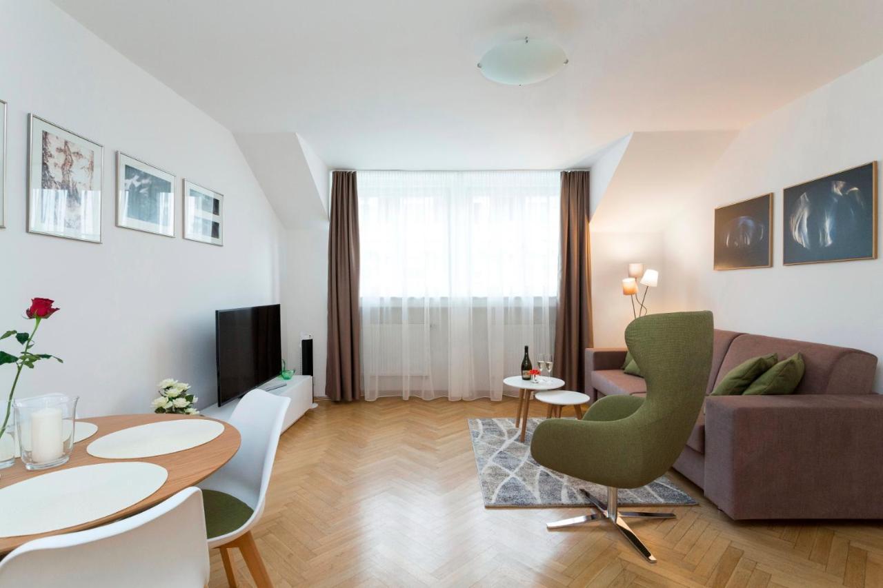 Prague Days - Modern Apartment - New Town Eksteriør bilde