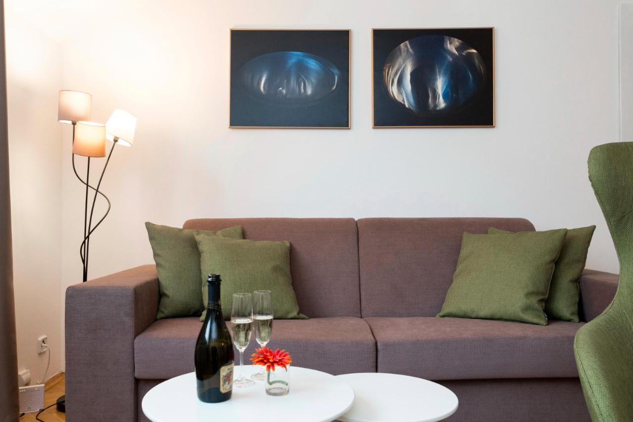 Prague Days - Modern Apartment - New Town Eksteriør bilde
